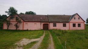 Ubytování na farmě v Novohradských horách